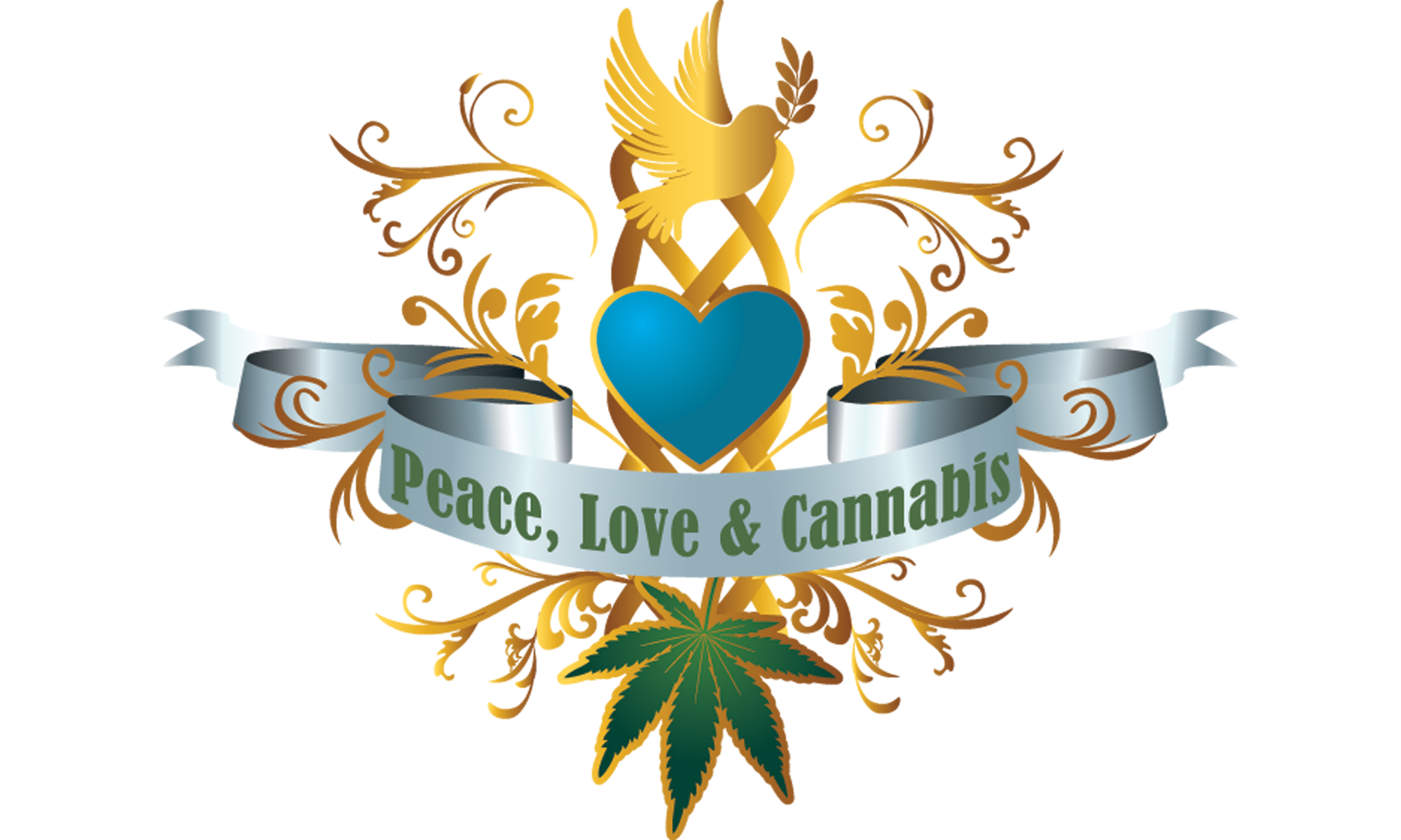 Peace, Love & Cannabis